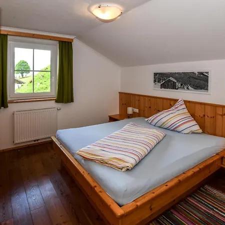 Κατάλυμα σε φάρμα Strickhof Schladming
