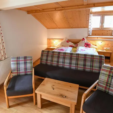 Farm stay Strickhof *