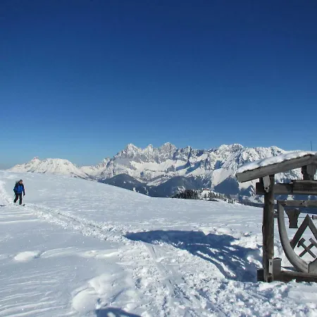 Κατάλυμα σε φάρμα Strickhof Schladming