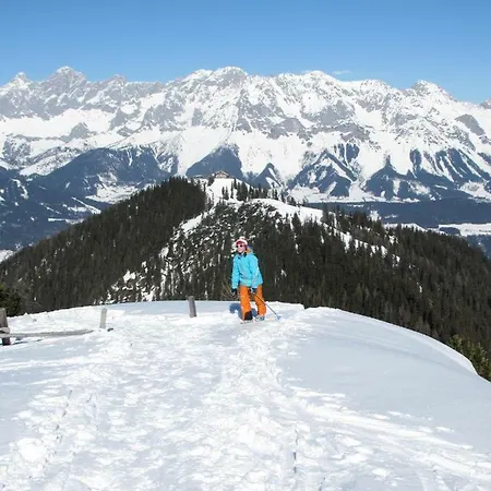 Κατάλυμα σε φάρμα Strickhof Schladming