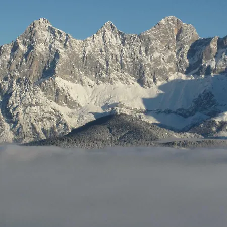 Κατάλυμα σε φάρμα Strickhof Schladming
