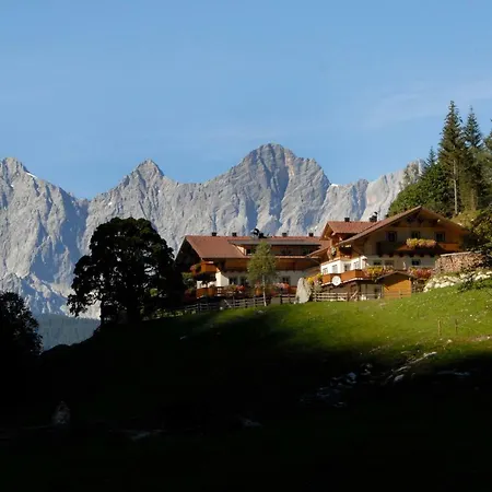 Lantgård Strickhof Schladming