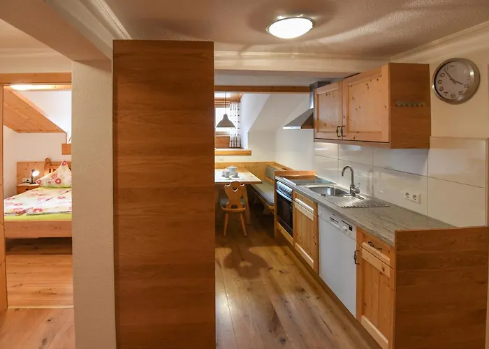 Alloggio per agriturismo Strickhof *