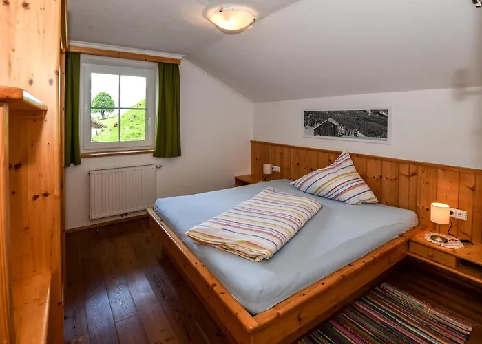 Alloggio per agriturismo Strickhof Schladming