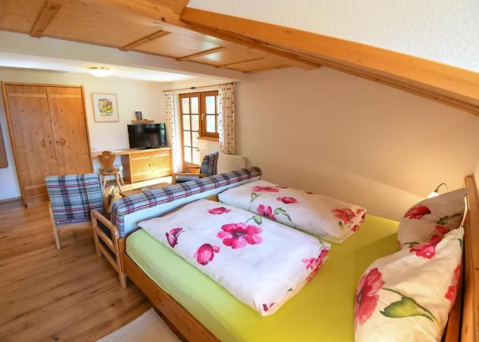 Alloggio per agriturismo Strickhof