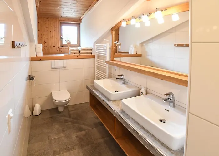 Alloggio per agriturismo Strickhof *