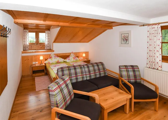 Strickhof Alloggio per agriturismo *