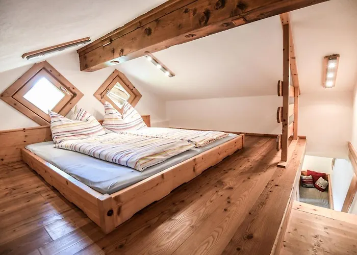 Strickhof Bauernhof Schladming