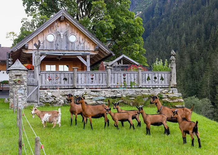 Strickhof * Schladming