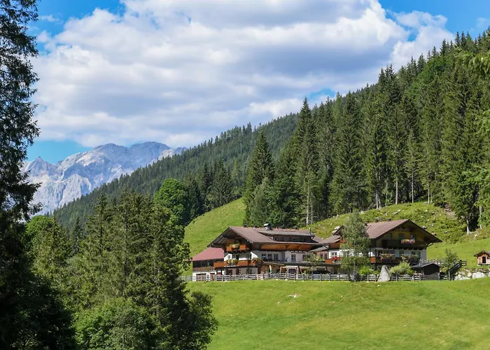 Alloggio per agriturismo Strickhof