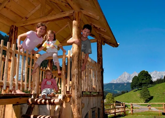 Strickhof Alloggio per agriturismo Schladming