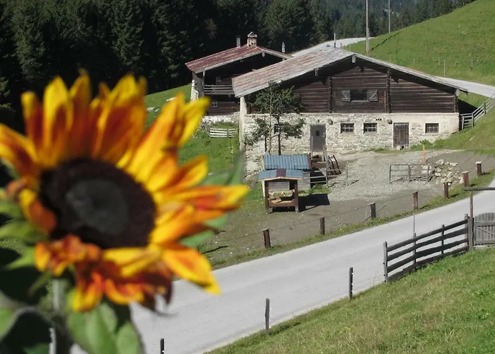 Strickhof Bauernhof *