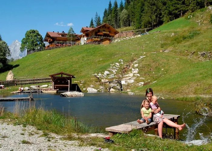 Strickhof Alloggio per agriturismo