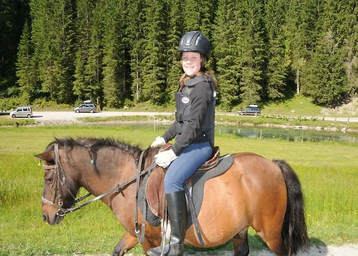 Bauernhof Strickhof *