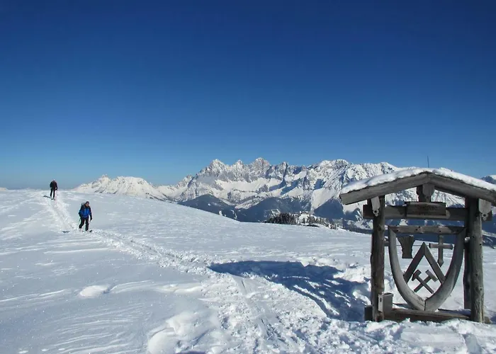 Alloggio per agriturismo Strickhof Schladming