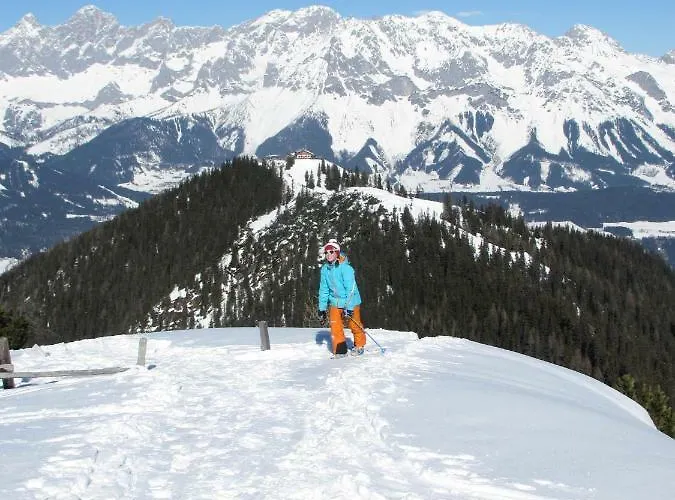 Bauernhof Strickhof Schladming