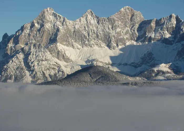Alloggio per agriturismo Strickhof Schladming